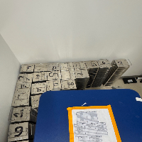 Taylor-Wharton K Series Cryogenic Storage System and Shelves image 2